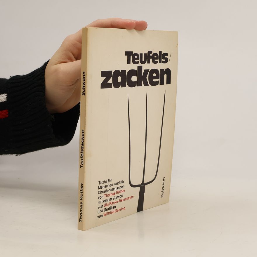 Thomas Rother Teufelszacken
