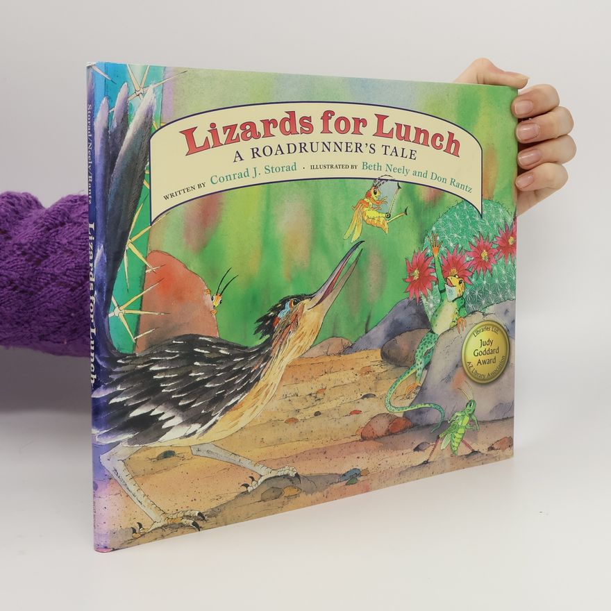Beth Neely Lizards for Lunch