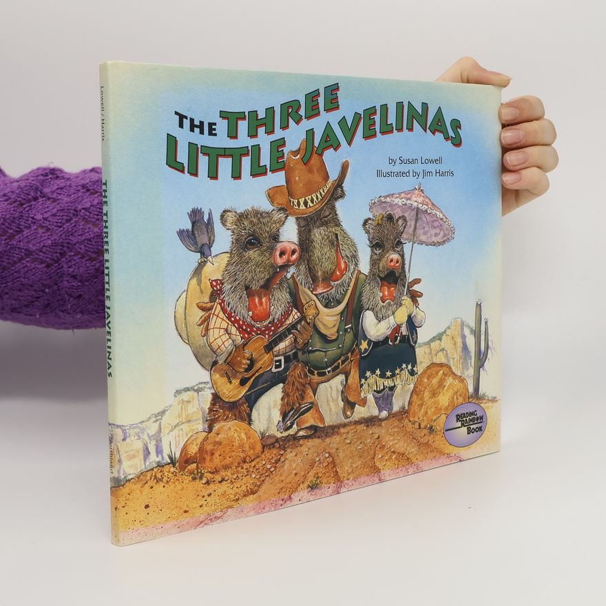 Susan Lowell The Three Little Javelinas