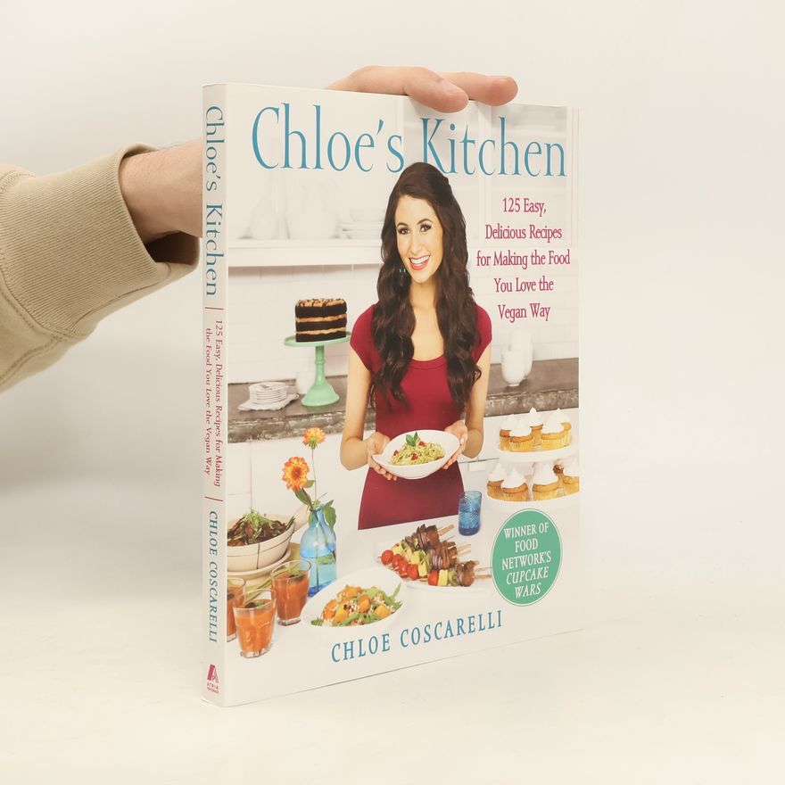 Miki Duisterhof Chloe's Kitchen