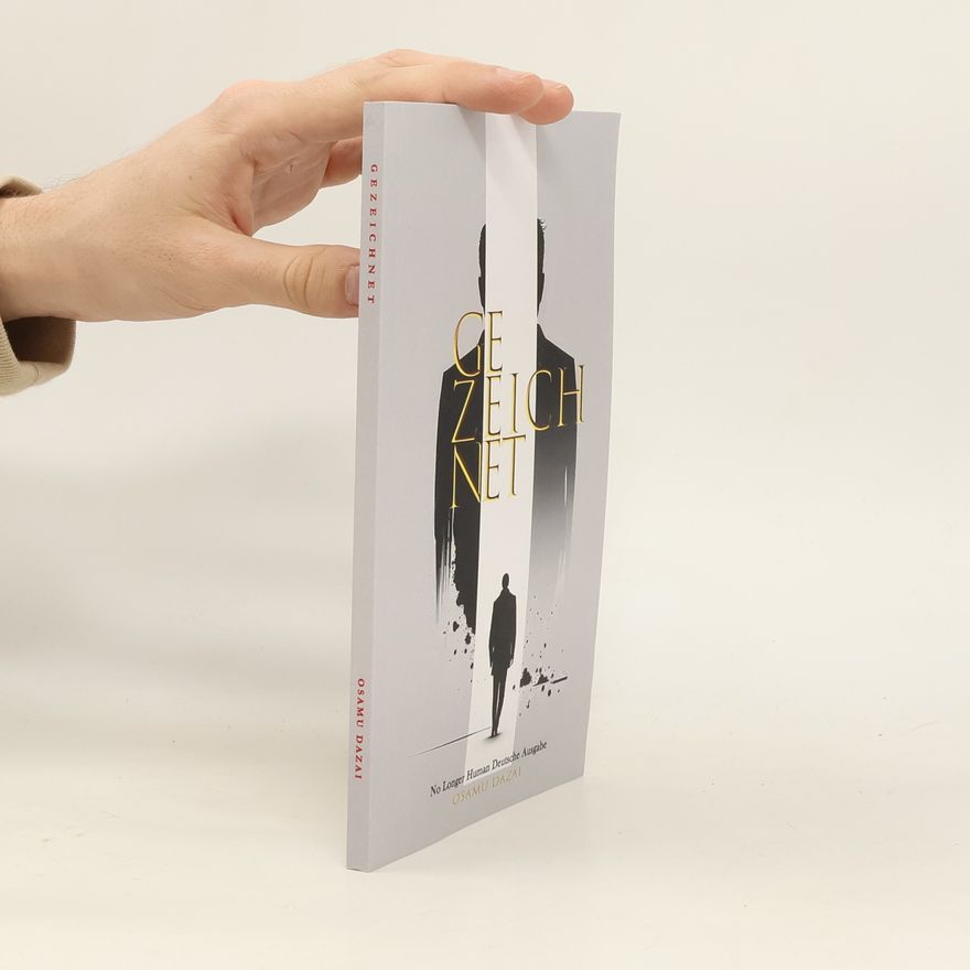Osamu Dazai Gezeichnet