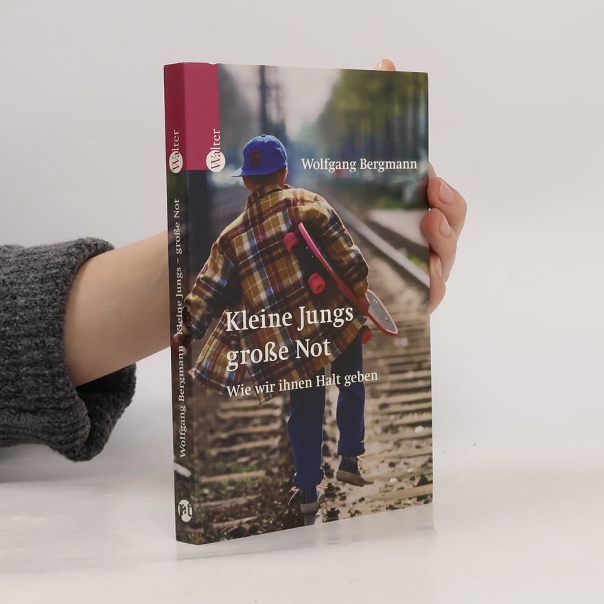 Wolfgang Bergmann Kleine Jungs - grosse Not