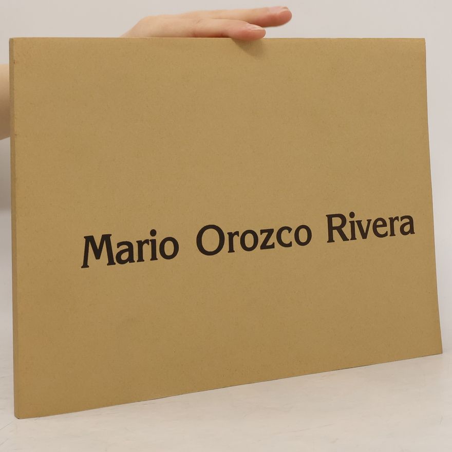 Mario Orozco Rivera Mario Orozco Rivera