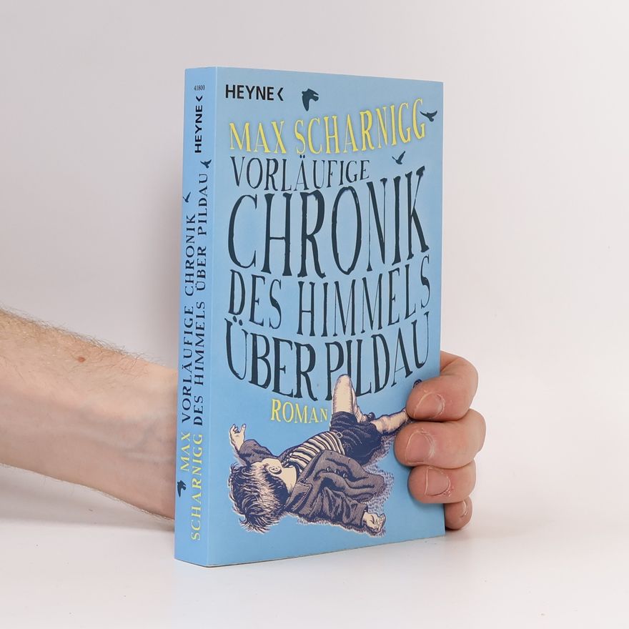 Max Scharnigg Vorläufige Chronik des Himmels über Pildau