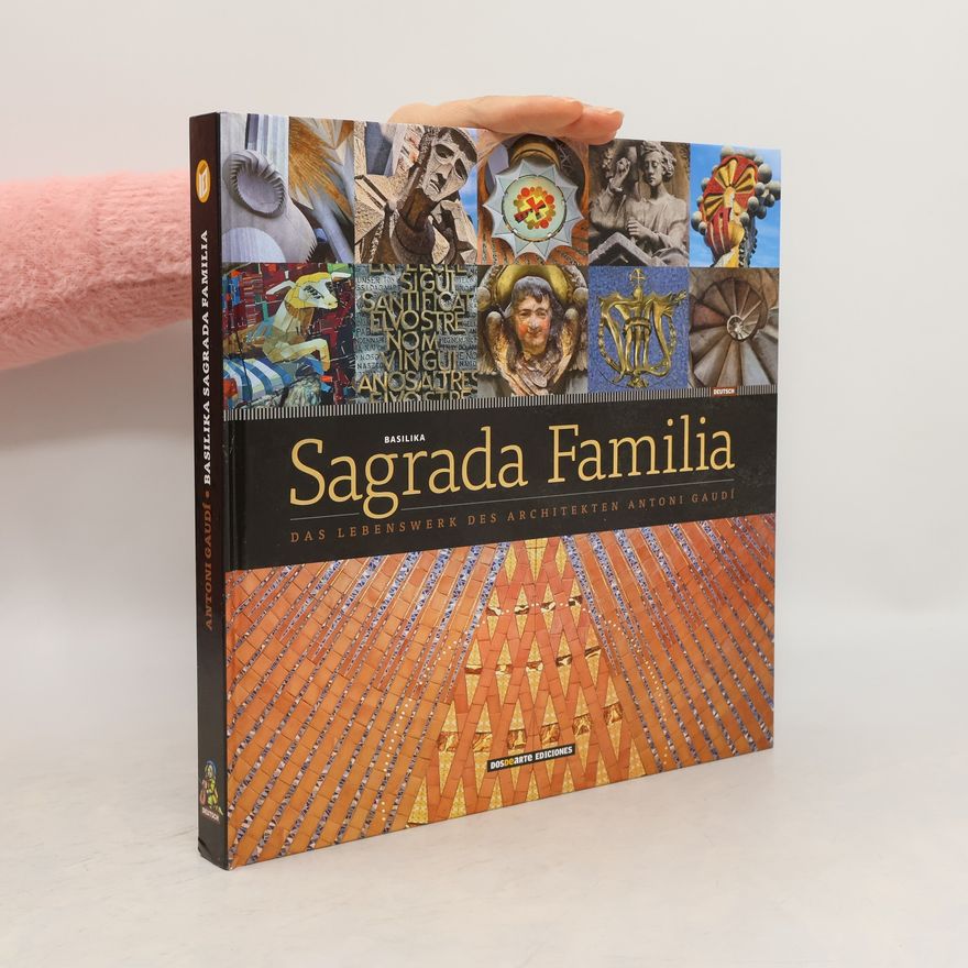 Ricard Regàs Basilika Sagrada Familia