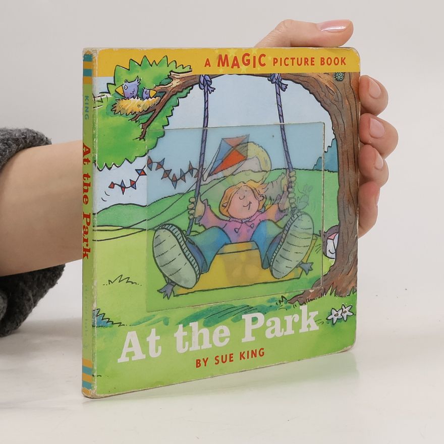 Sue King At the Park