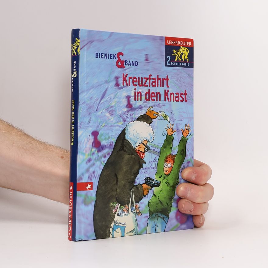 Christian Bieniek Kreuzfahrt in den Knast