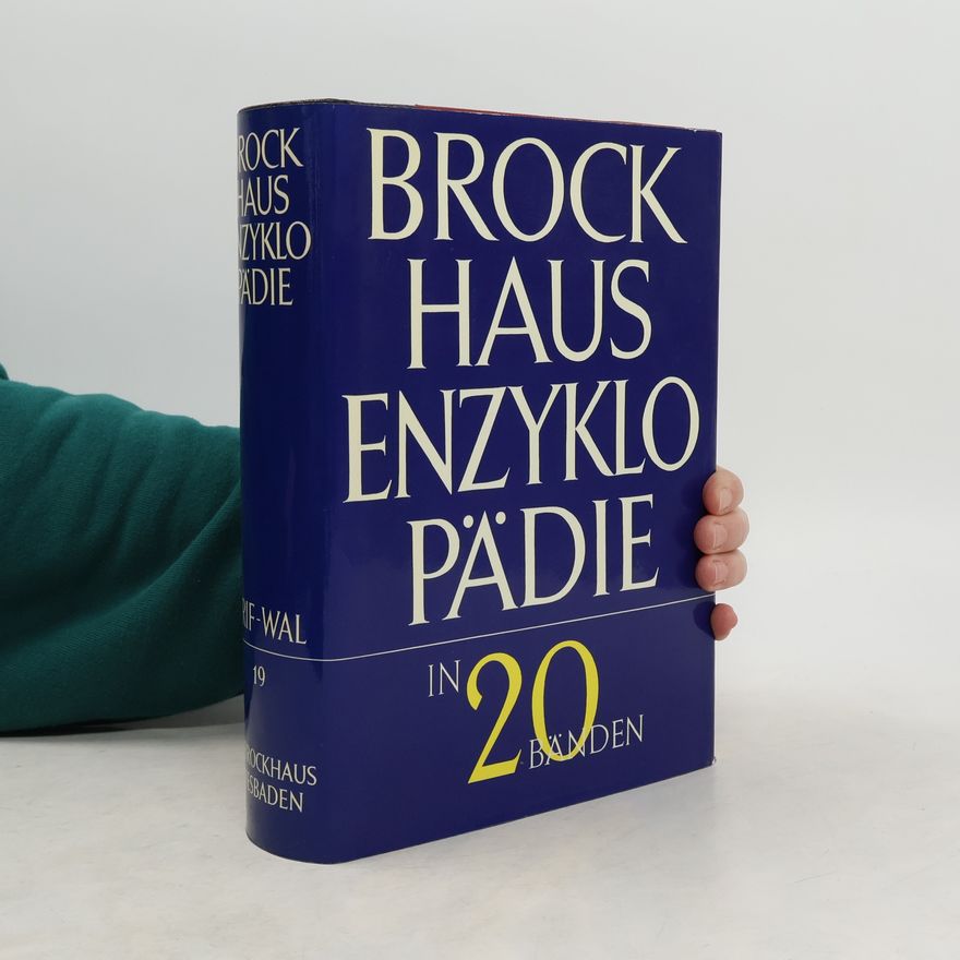 Autorenkollektiv Brockhaus Enzyklopädie 19