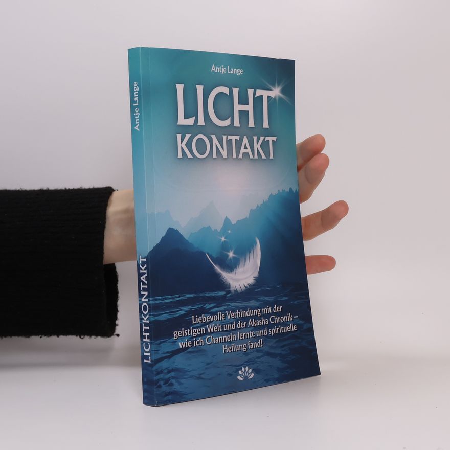 Antje Lange Lichtkontakt