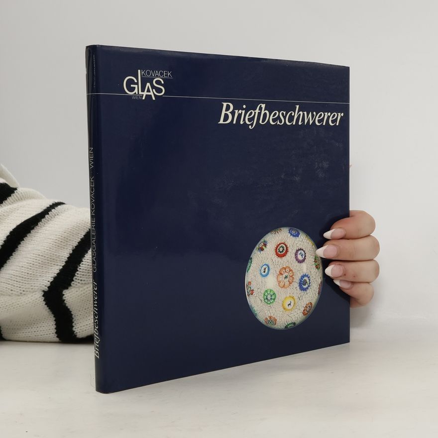 Michael Kovacek Briefbeschwerer