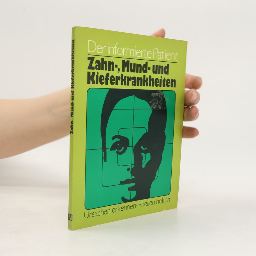 Karl Maria Hartlmaier Zahn-, Mund- und Kieferkrankheiten