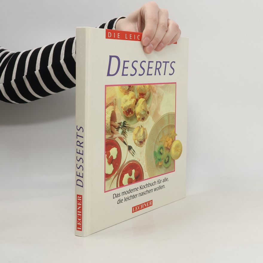 Autorenkollektiv Desserts