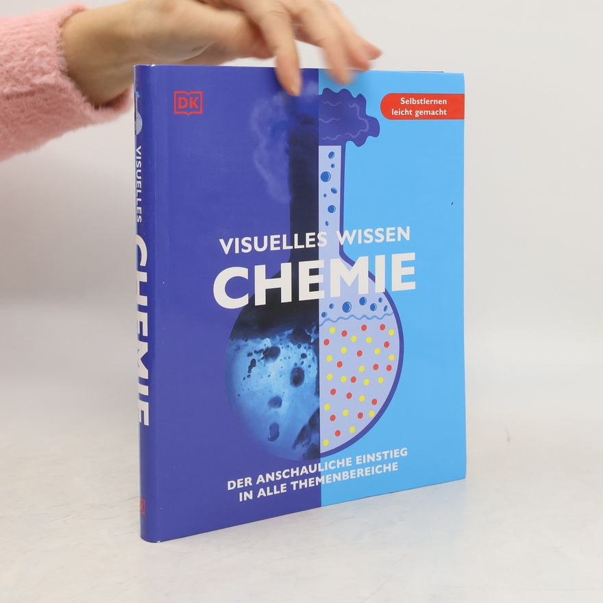 Nigel Saunders Visuelles Wissen Chemie