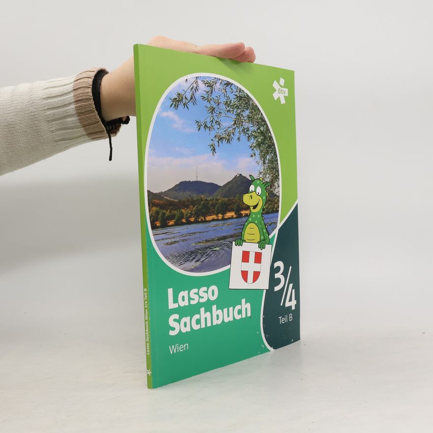 Monika Stessel Hermanek Lasso Sachbuch