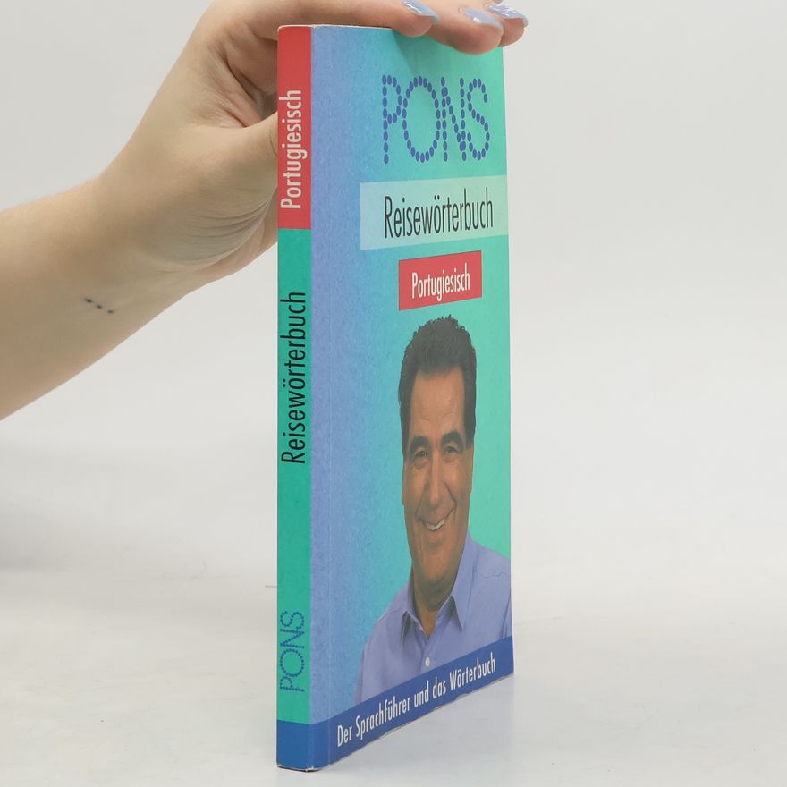 Isabel Morgado Kessler PONS Reisewörterbuch