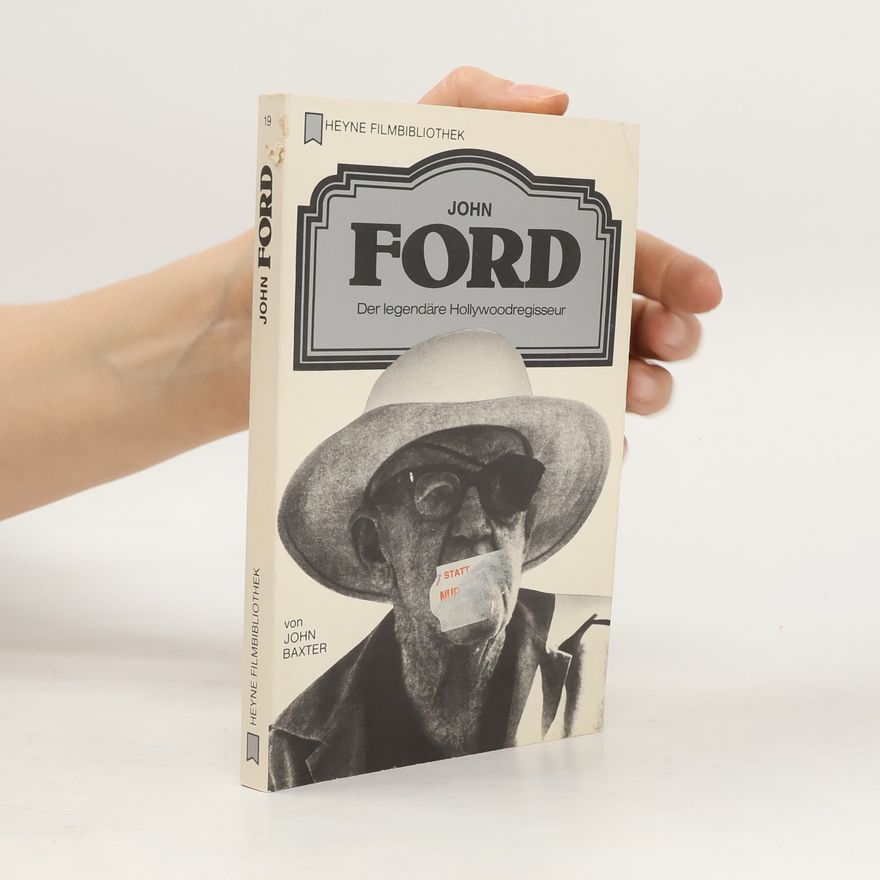 John M. Baxter John Ford