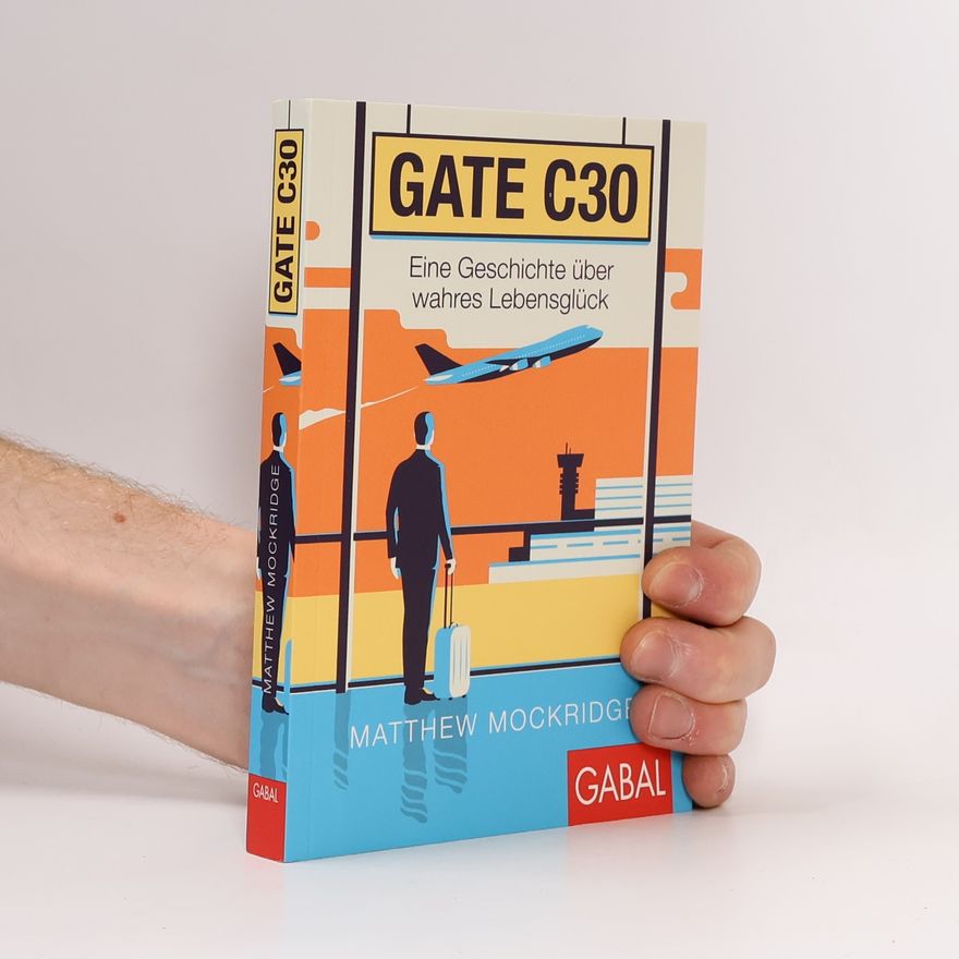 Matthew Mockridge Gate C30
