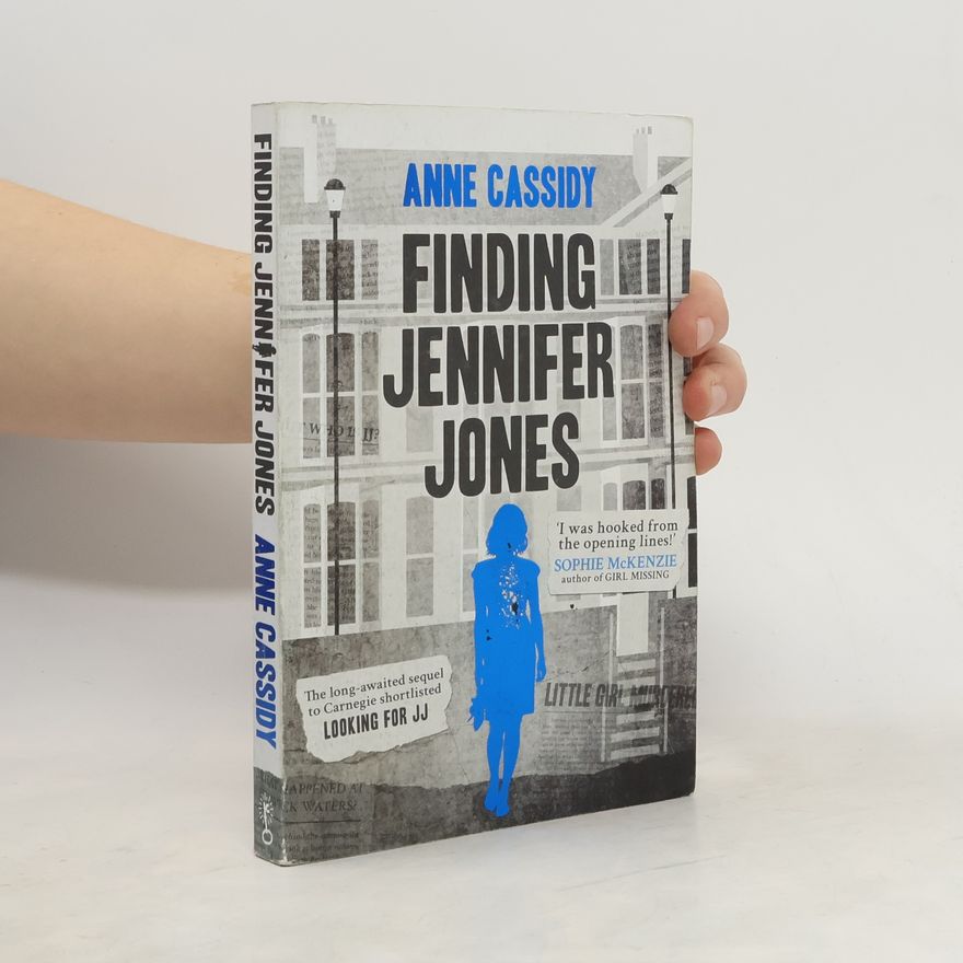 Anne Cassidy Finding Jennifer Jones