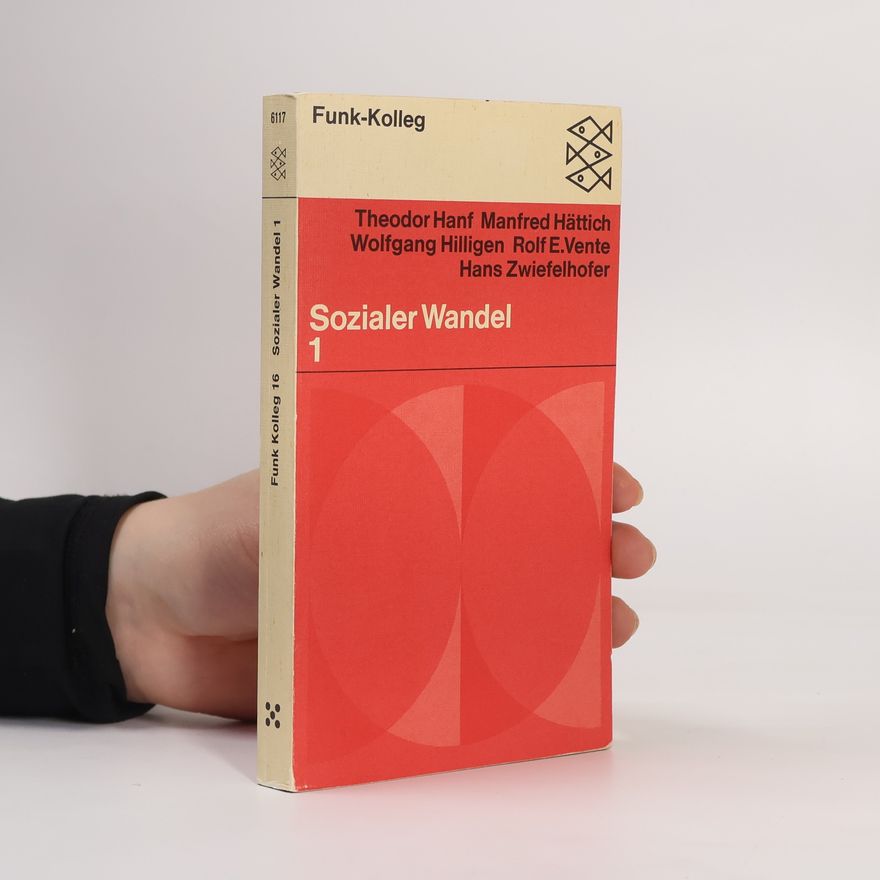 Theodor Hanf Funk-Kolleg Sozialer Wandel