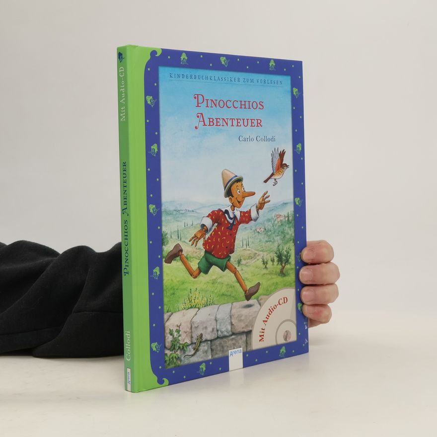 Emma Bergmann Carlo Collodi, Pinocchios Abenteuer