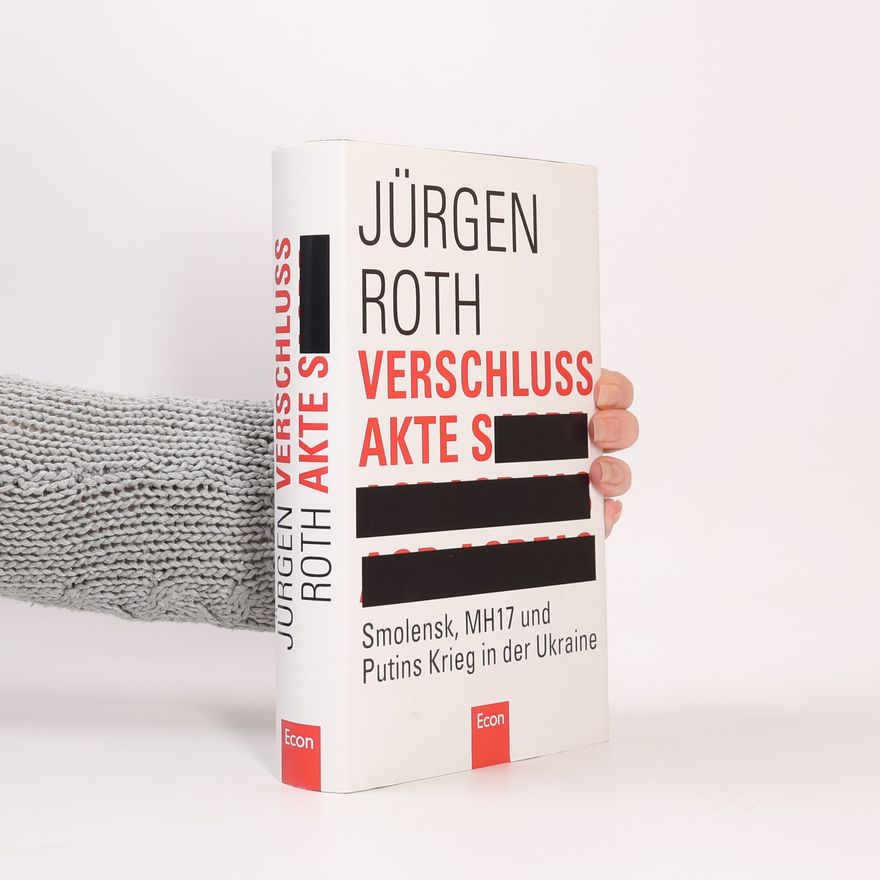 Jürgen Roeth Verschlussakte S