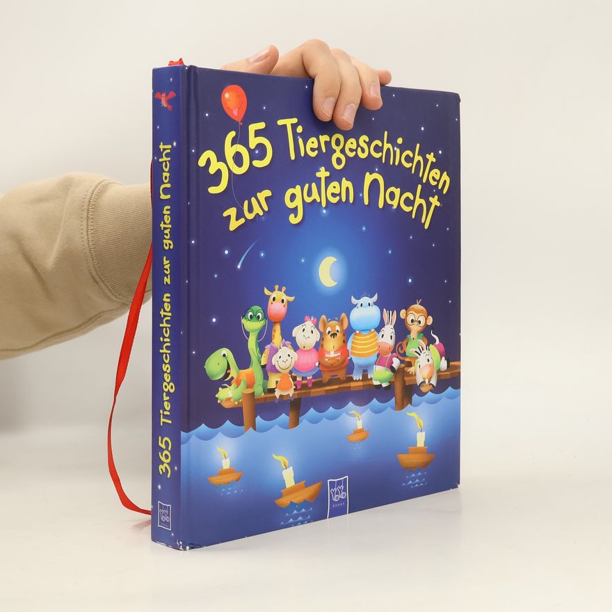 Helgard Corlik-Buhtz 365 Tiergeschichten zur guten Nacht