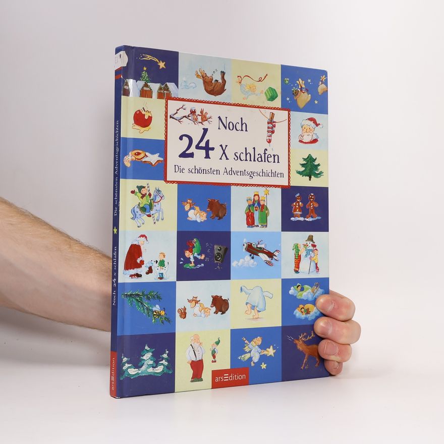 Collectif d'auteurs Noch 24 x schlafen