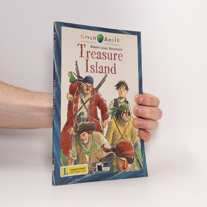 Robert Louis Stevenson Treasure Island
