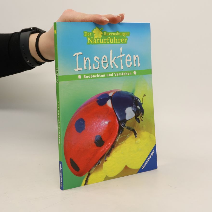 Wolfgang Hensel Der Ravensburger Naturführer: Insekten