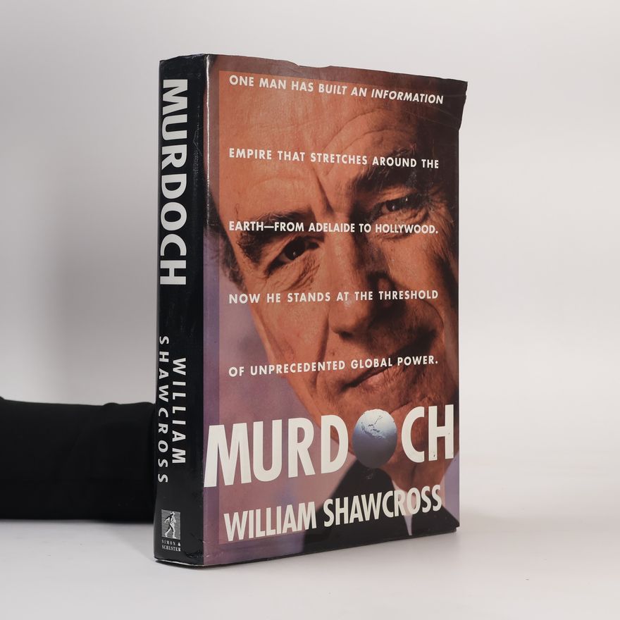 William Shawcross Murdoch