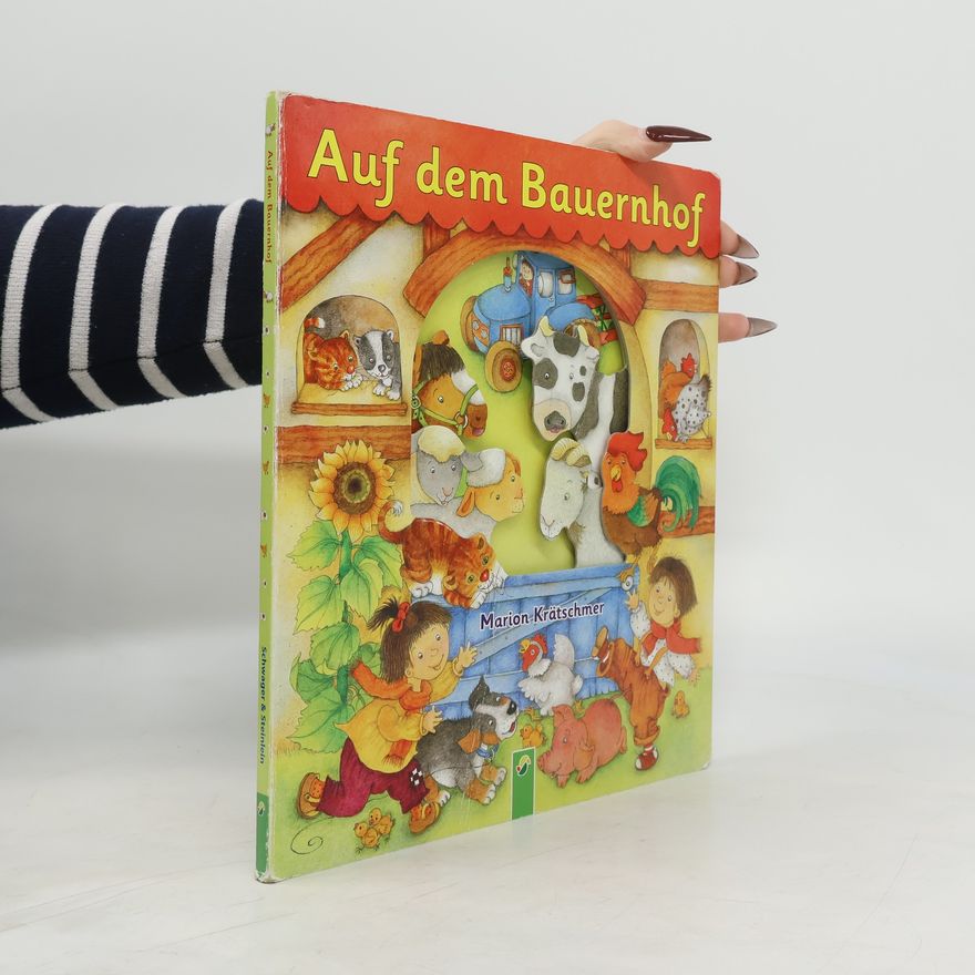 Marion Krätschmer Auf dem Bauernhof