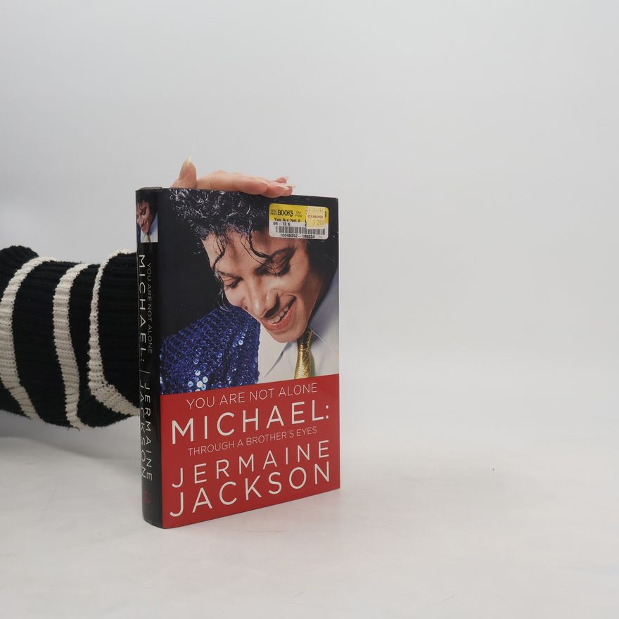 Jermaine Jackson You are Not Alone