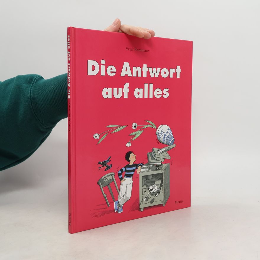 Bettina Wegenast Die Antwort auf alles