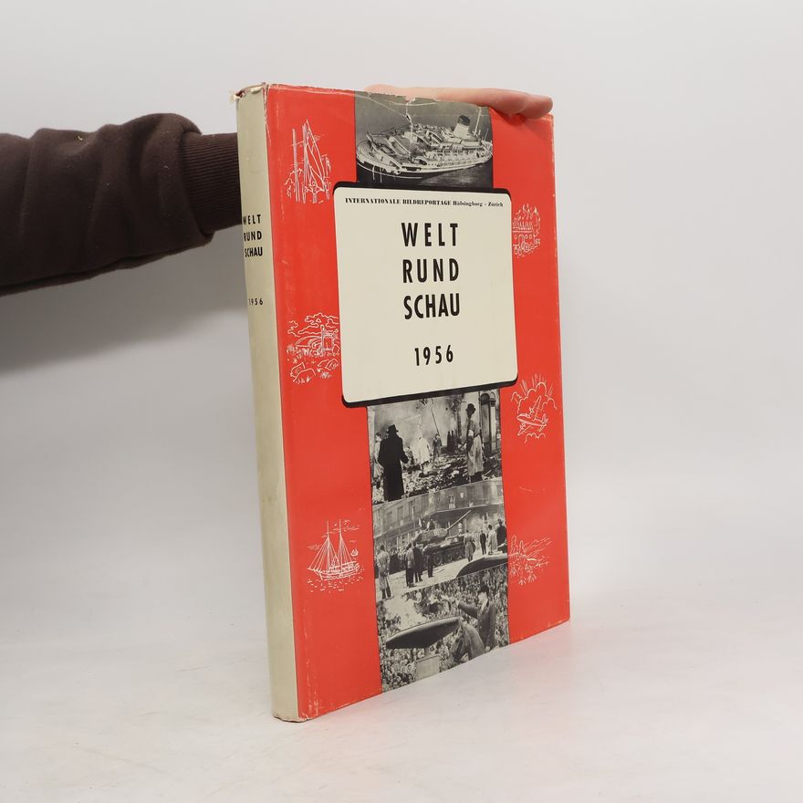Autorenkollektiv Welt rund schau 1956