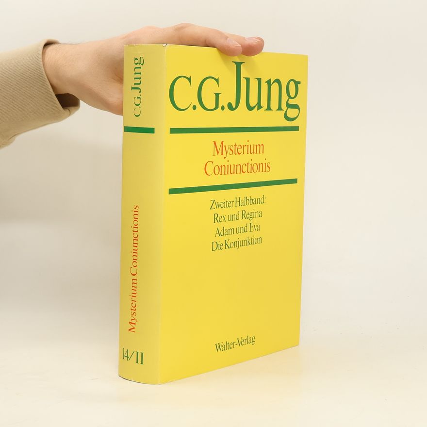 Carl Jung Mysterium coniunctionis