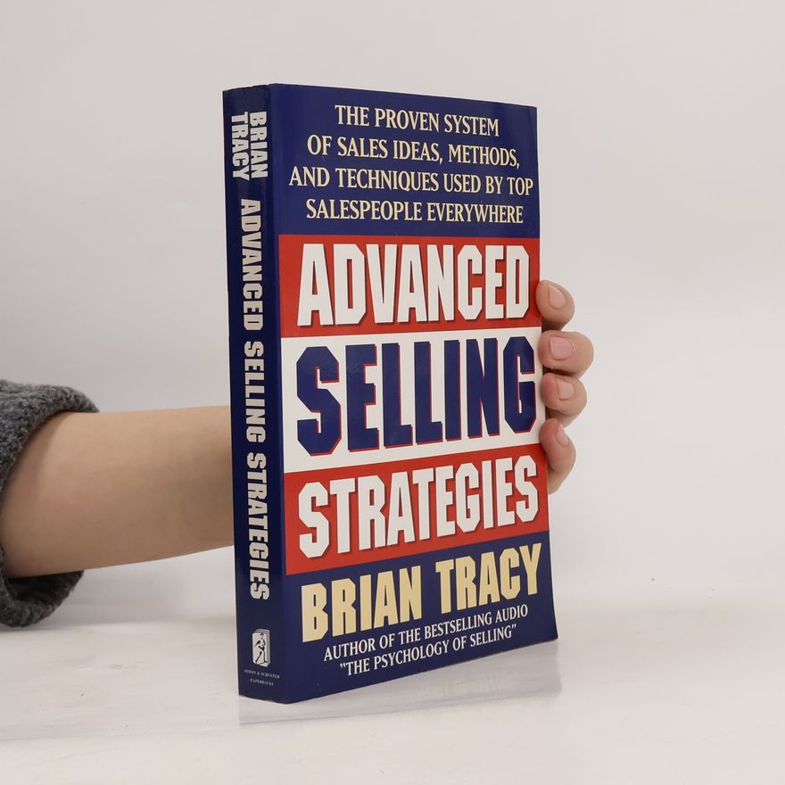 Brian Tracy Advanced selling strategies