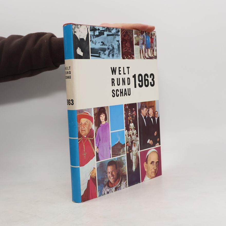 Hans K. Studer Weltrundschau 1963
