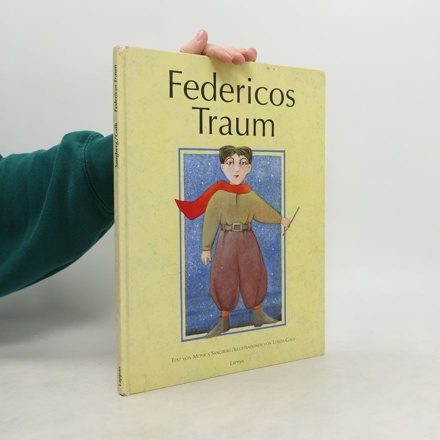 Monica Sangberg Federicos Traum Kindheit Federico Fellini