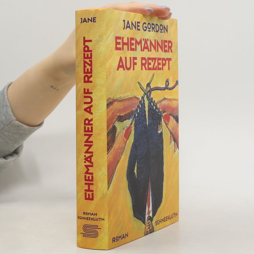 Jane Gordon-Clark Ehemänner auf Rezept
