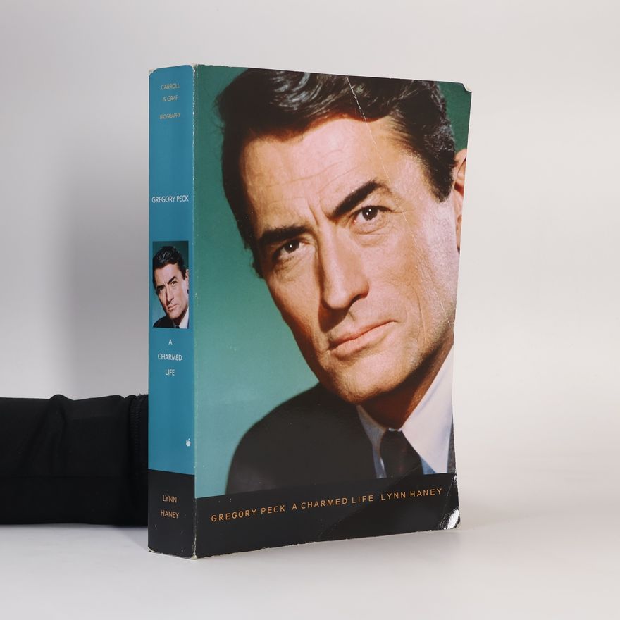 Lynn Haney Gregory Peck