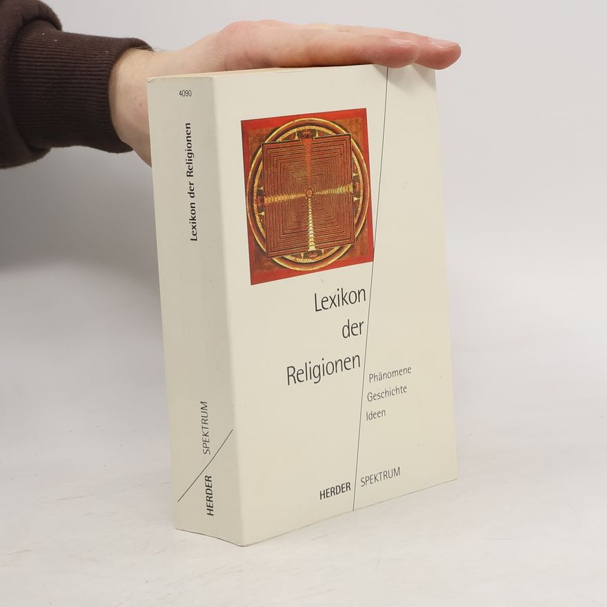 Franz König Lexikon der Religionen