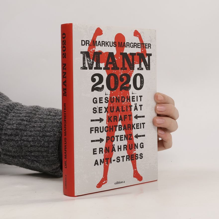 Markus Margreiter Mann 2020