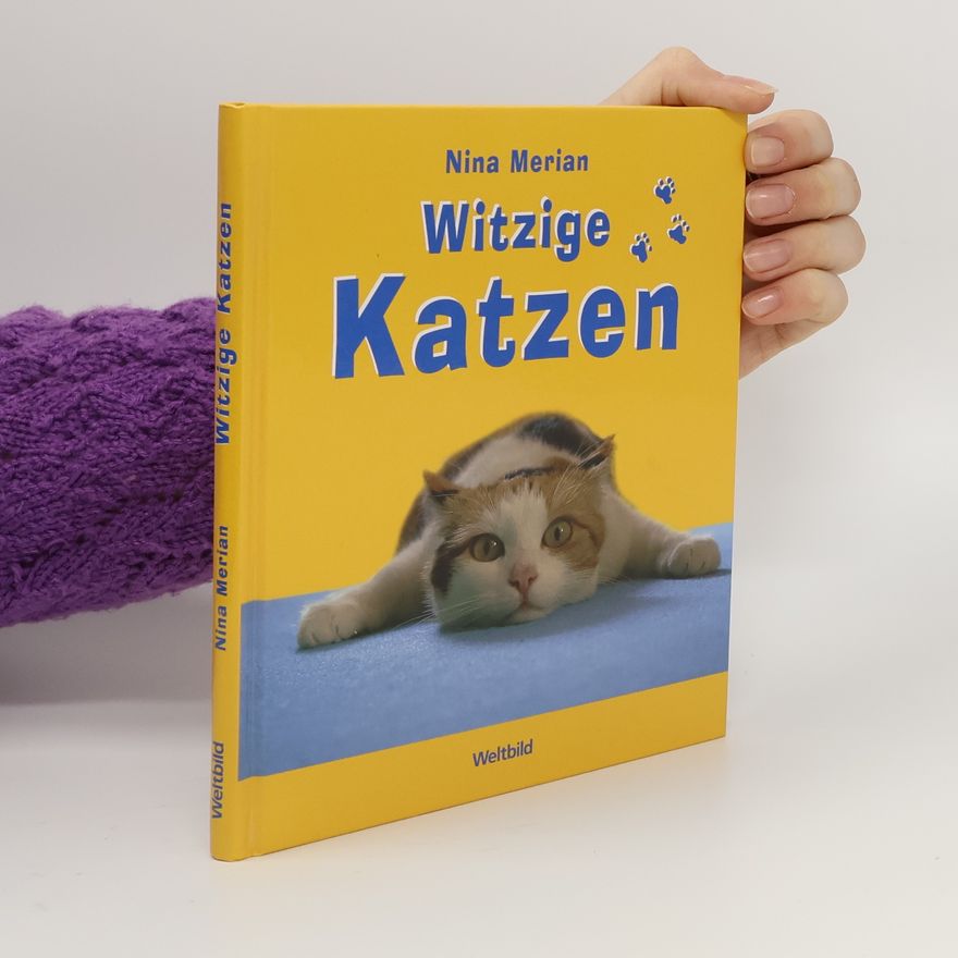 Julia Kotzschmar Witzige Katzen