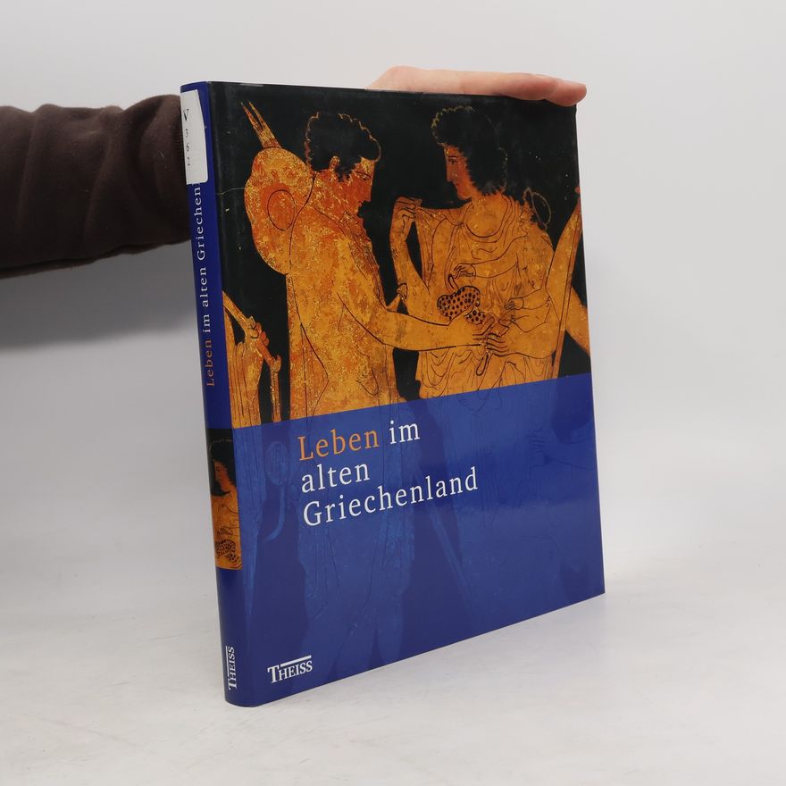 François Trassard Leben im alten Griechenland