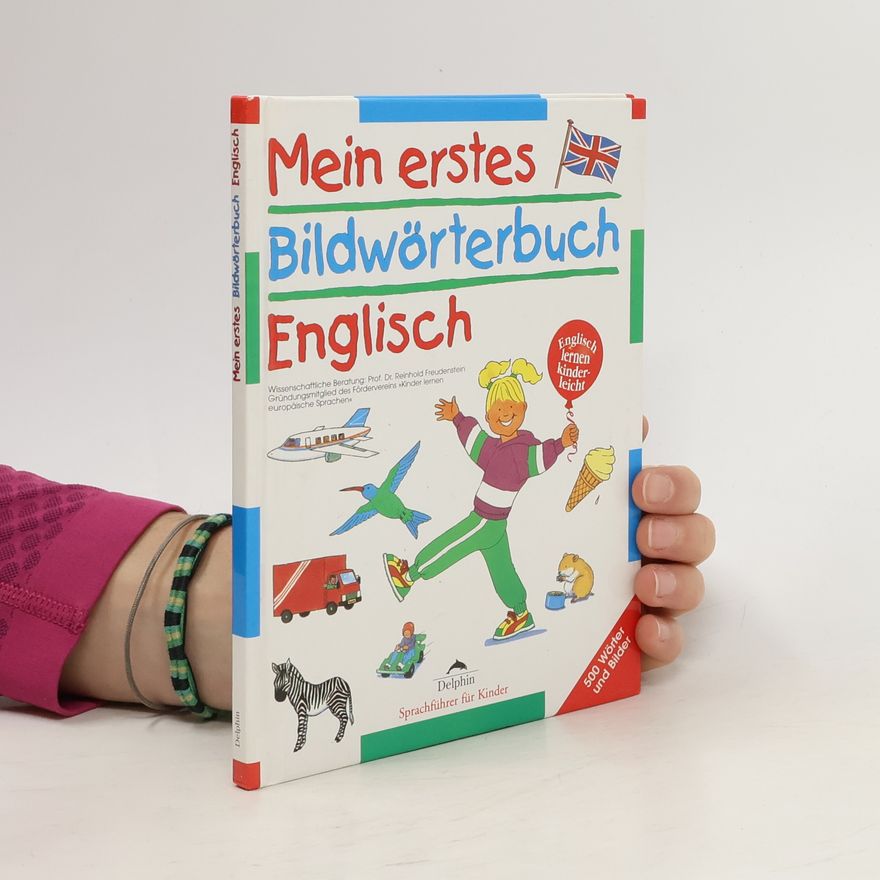 Kim Woolley Mein erstes Bildwörterbuch Englisch