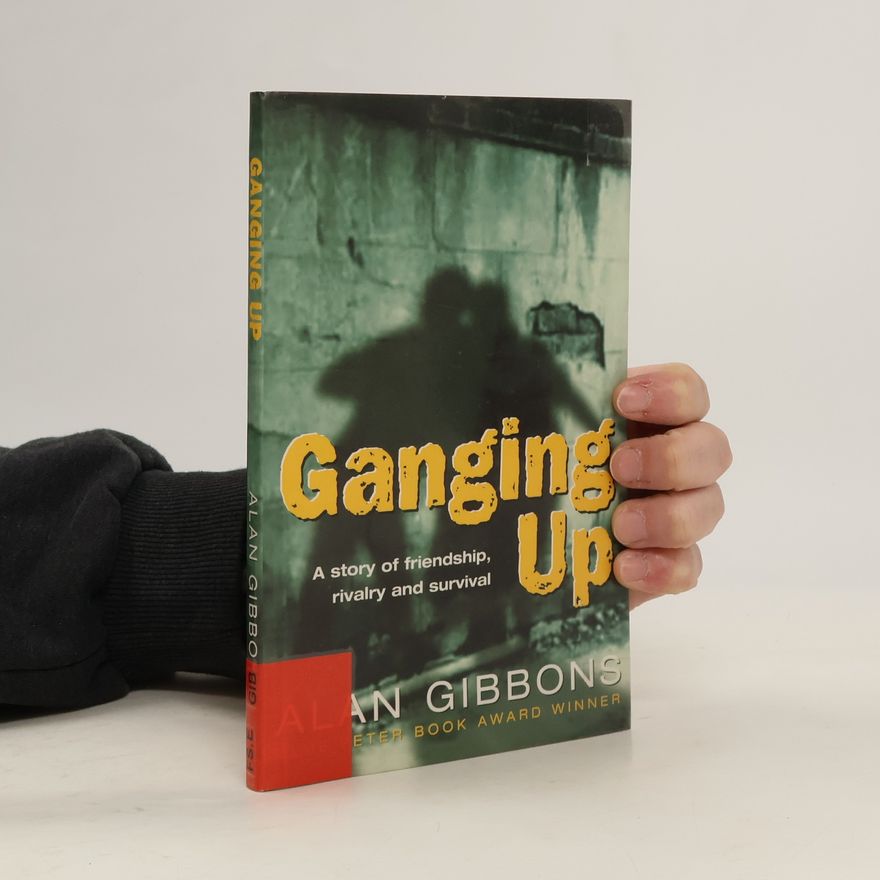 Alan Gibbons Dolphin Books: Ganging Up