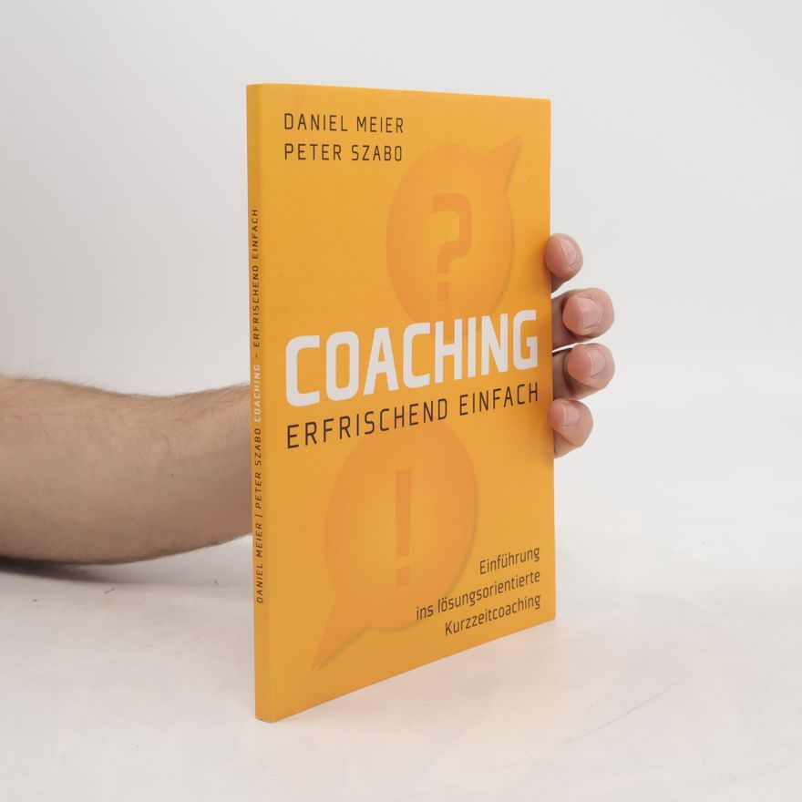 Daniel Meier Coaching - erfrischend einfach