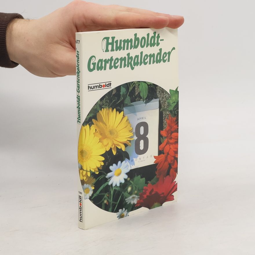 Magda Haase Humboldt-Gartenkalender