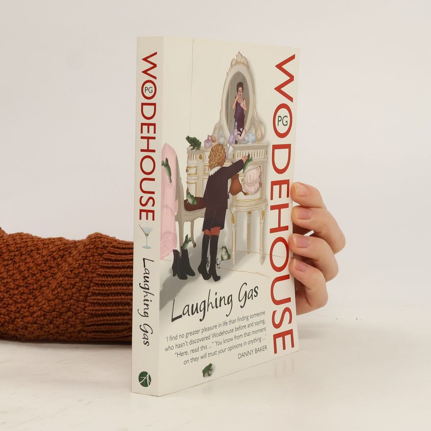 Pelham Wodehouse Laughing Gas