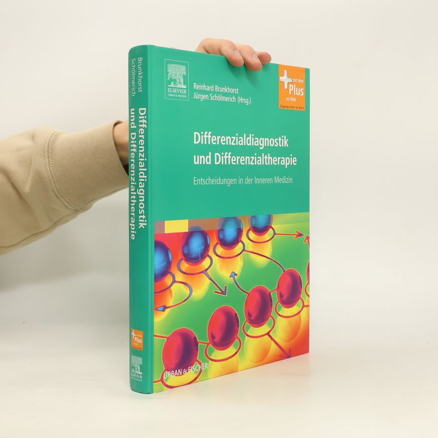 Reinhard Brunkhorst Differenzialdiagnostik und Differenzialtherapie